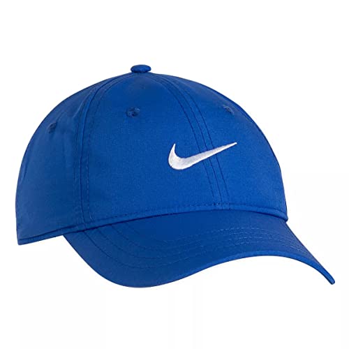 Nike Little Boy Dri Fit AeroBill Cap (B(7A2748-U89)/W, 2-4T)