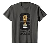 Kids FIFA World CUP26 FIFA Gold Trophy T-Shirt