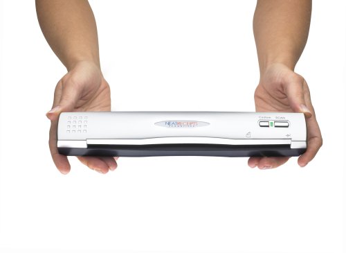 Neatreceipts Scanalizer Professional 2.5 Mobile Scanner And Software #TOP1