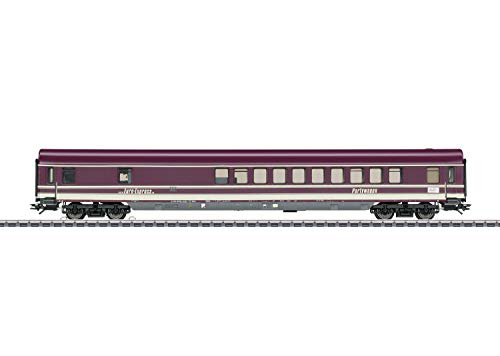Preisvergleich Produktbild Märklin H0 MÄ Fan-Wagen Euro Express m.Sound MHI
