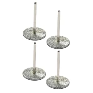 Healeved EKZM57 Manicure Wiertła Do Paznokci 4 Sztuki