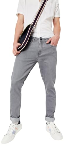 Image of Max Men's Skinny Fit Mid Rise Jeans