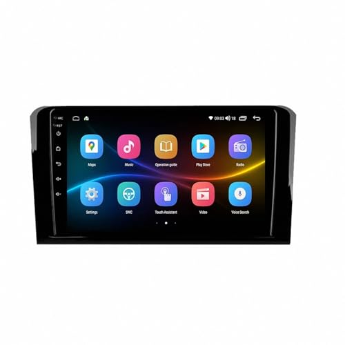 Pantalla Carplay para viajes largos en Mazda 6 con navegación gps y manos libres