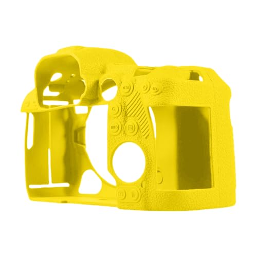 Funda de silicona para R5II para fotógrafos de naturaleza y viajes