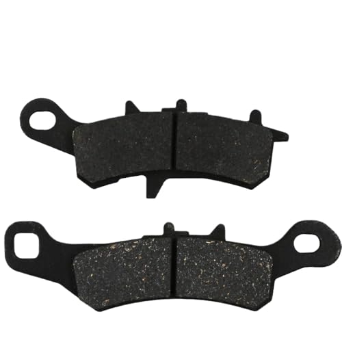 Plaquettes de frein avant moto KSV700A KSV700B KFX700V tout-terrain