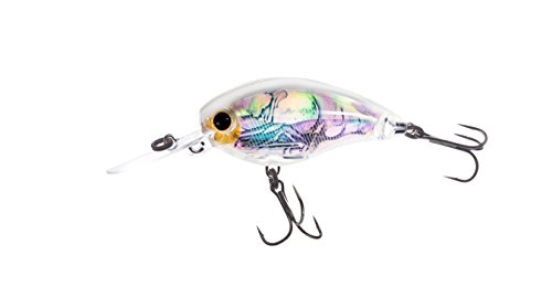 Crankbait Yo-Zuri 3DR Mid Crank leurre flottant 5cm pour pêche carnassier