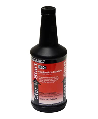 MDR Store-N-Start Gas 32oz.