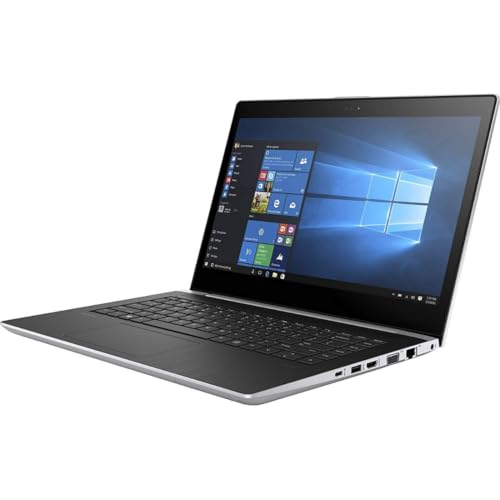 Image of 𝗛𝗣𝗣𝗿𝗼𝗯𝗼𝗼𝗸Model 440 | G5 | Premium Laptop | i5 | 7th Gen | 8GB RAM | 256GB SSD | WiFi | Webcam | Win10 Pro (Refab)