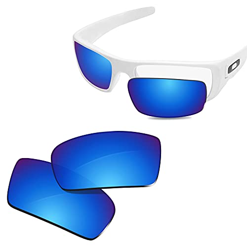 Image of 100% Precise-Fit Replacement Sunglass Lenses for Oakley Crankshaft OO9239