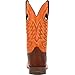 Durango® Rebel Pro™ Orange Western Boot Size 8.5(M)