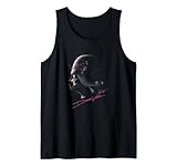 leichtes, klassisch geschnittenes Tank Top, doppelt genähte Ärmel und Saumabschluss