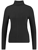 MODISCHES DESIGN - Der Winterpullover für Damen präsentiert sich mit Kashmiranteil und Teilungsnaht, das Ihre Wintergarderobe aufpeppt. Zeitlose Eleganz und Lässigkeit vereint.