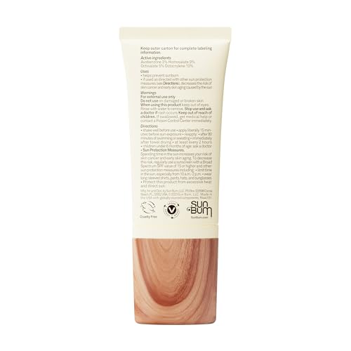 Sun Bum Daily SPF 50 Face Sunscreen Lotion - Travel Size, 1.7 oz - image 6