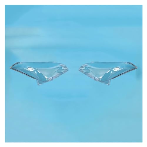 Couvercle lentille phare voiture Infiniti Q70 2013 coque abat-jour transparente paire