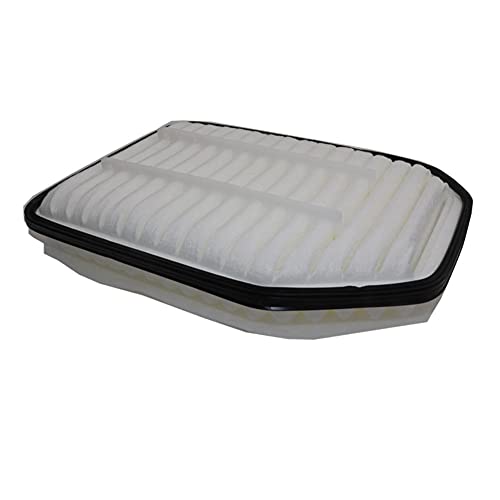 VIdisp Auto-Motor-Luftfilter, passend für Jeep Wrangler III JK 2007 2008 2009 2010 2011 2012 2013 2014 2015 2016 2017 2018 2.8TDI