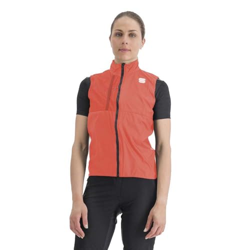 Sportful Supergiara Vest XS, Orange, XS