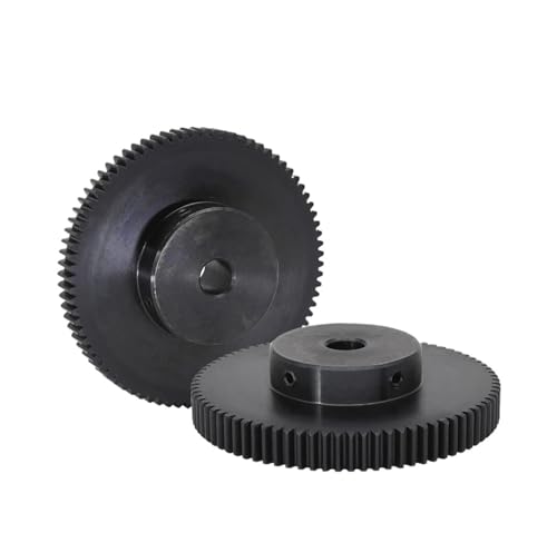 Bevel Gear Pinion Hardware Mechanical 1pcs Motor Gear 1M-120Teeth Carbon Steel High Frequency Quenching Teeth Gear Wheel Bore Size 8/10/12mm(12 mm)