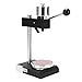 Shore Durometer Stand, Hardness Tester Stand Compact Portable for Industry