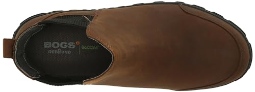 BOGS Men's Classic Casual Chelsea Boot 5