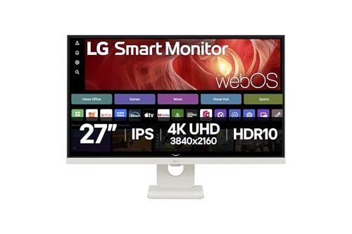 LG Smart Monitor 27U731SA-W 27