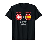 Cuartos de final 02.07.2021 “Swiss - Spain