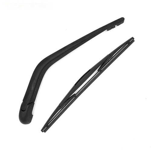 21.6 Inch Rear Wiper Blade/Rear Window Wiper For NISSAN WINGROAD 2005,All-Season Rubber With Anti-Lift Technology & Streak-Free Wiping In Rain/Snow