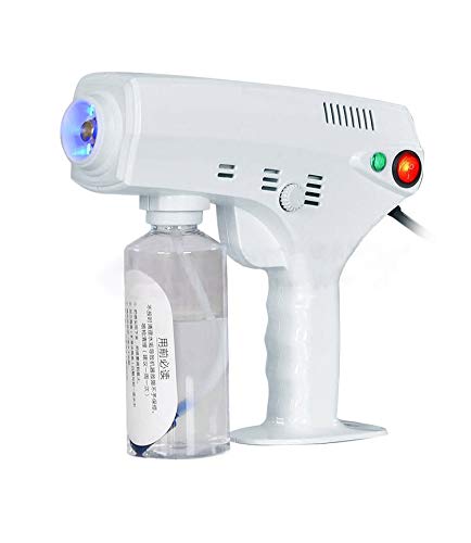 Portable Salon Barber Shop Spray Sterilizer Air Cleaner Mist Sterilization Elitzia ETPW018