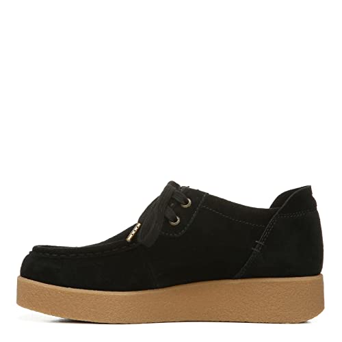 ZODIAC Women's Fern Oxford, Black, 8