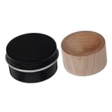 WRITWAA Diffusor Minze Für Luftbefeuchter Parfums Pumpflasche Duft Ätherisches Myrrhe Aromatherapie Duftöle Home Ornament Holz