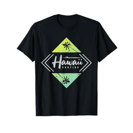 Surf en Hawái Camiseta