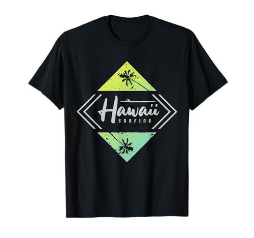 Surf en Hawái Camiseta