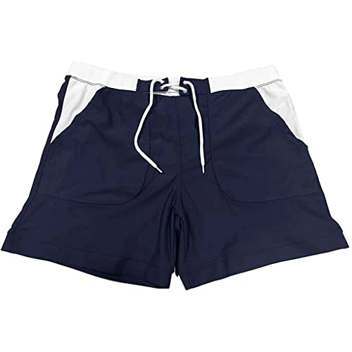 Maillot de bain homme, short de surf rapide à sec et trunks de plage CLSDRZC