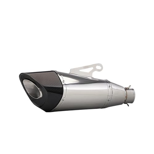 Silencieux d'échappement moto pour rouler au quotidien en MT03 et 450SR
