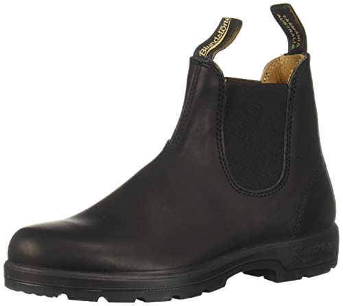 Blundstone Women's Unisex Super 550 Series Boot,11.5, Black