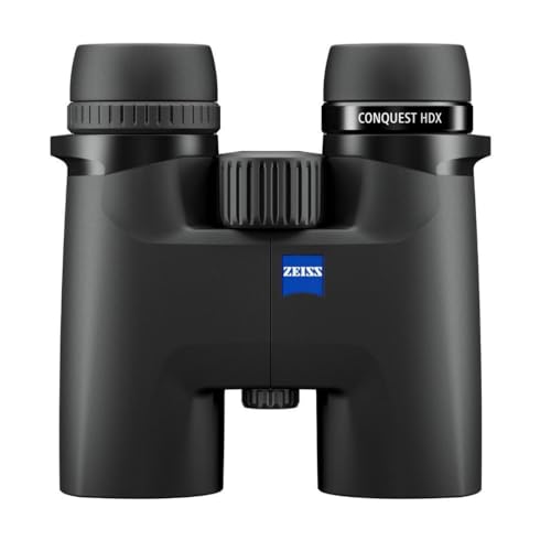 Binoculares Zeiss Conquest HDX 8x32 con kit de limpieza miniatura 4