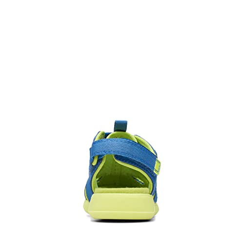 Clarks Kids' Ezera Sea Fisherman Sandals3