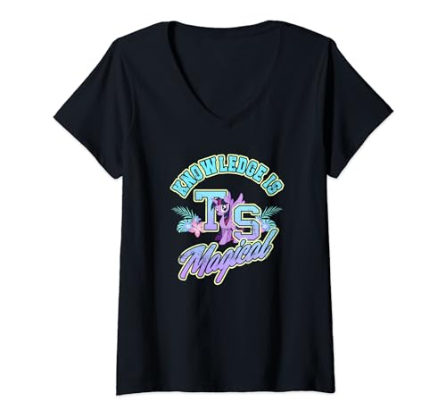 T-shirt My Little Pony col V pour raviver vos plus beaux souvenirs d'enfance