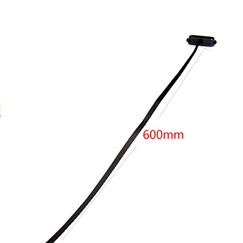 Tour Pack Lid Tether para Harley Touring Street Road Glide FLHX FLHR 2014-2023 miniatura 4