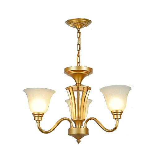Lampe de plafond LED salon et salle à manger avec abat-jour ovale strié pour repas cosy