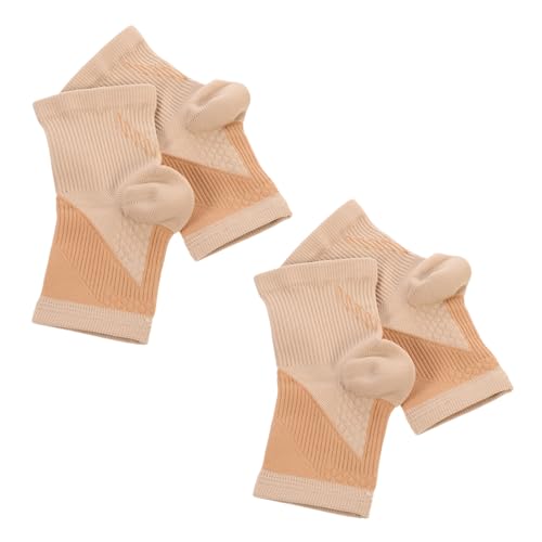 Mobestech Ankle Strap 2 Pairs Sports Ankle Protectors Lightweight Comfortable Prevent Sprains