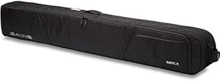 Dakine Fall Line Ski Roller Travel Bag, Black, 190cm