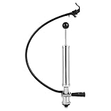 Bierfass-Pumpe, Bier-Party-Fass-Hahn Picknick-Keg-Hahn Fass-Hebelgriff-Verschluss