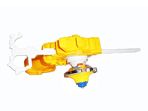 Image of Kidoyz Battling Top Burst Launcher Grip Toy Blade Set Gyros Blades Battling Tops Metal Fusion Starter Set with Launchers Gift Toys for Boys Kids Children Age 6+