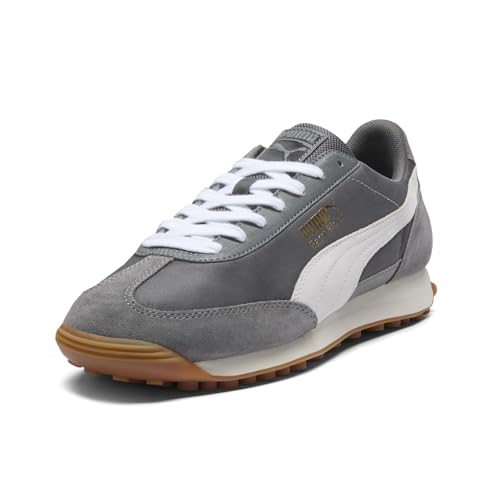 PUMA Mens Easy Rider Dub Lace Up Sneakers Shoes Casual - Grey2