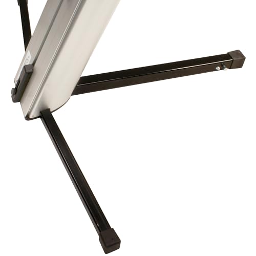 Ultimate Support AX48PROSILVER Karaoke Stand by Ultimate Support - Image 5