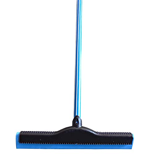 Rodo Duplo 30 cm Borracha Dupla Com Cabo Plastificado