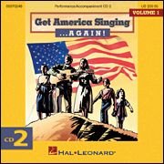 Get America Singing ... Again! Vol 1 Cd Two