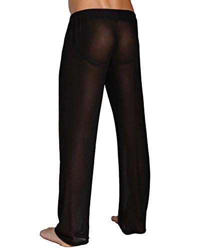 nyk - Pantalon - Homme Noir noir - Noir - Medium Cover