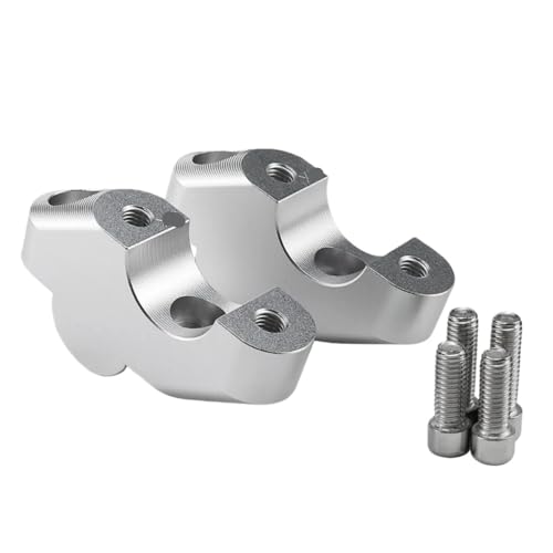 Rehausseur de guidon moto XR S 1000 correcteur de posture drag