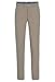 Produktbild Brühl Klassische Chino Hose mit Komfortbund beige,50